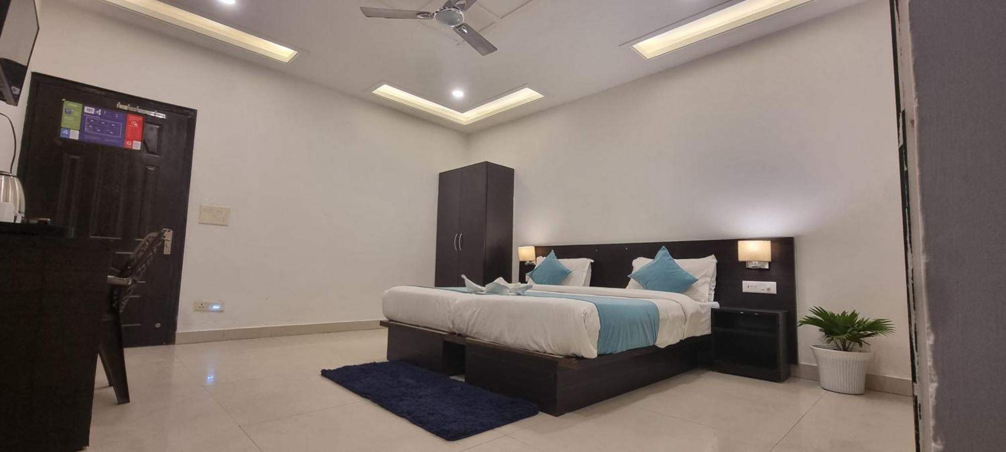 Hotel Rising Hills By Around Stays Rishīkesh 外观 照片