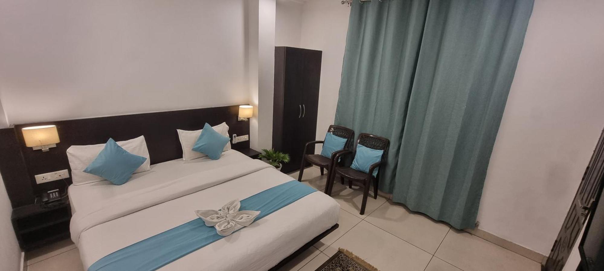 Hotel Rising Hills By Around Stays Rishīkesh 外观 照片