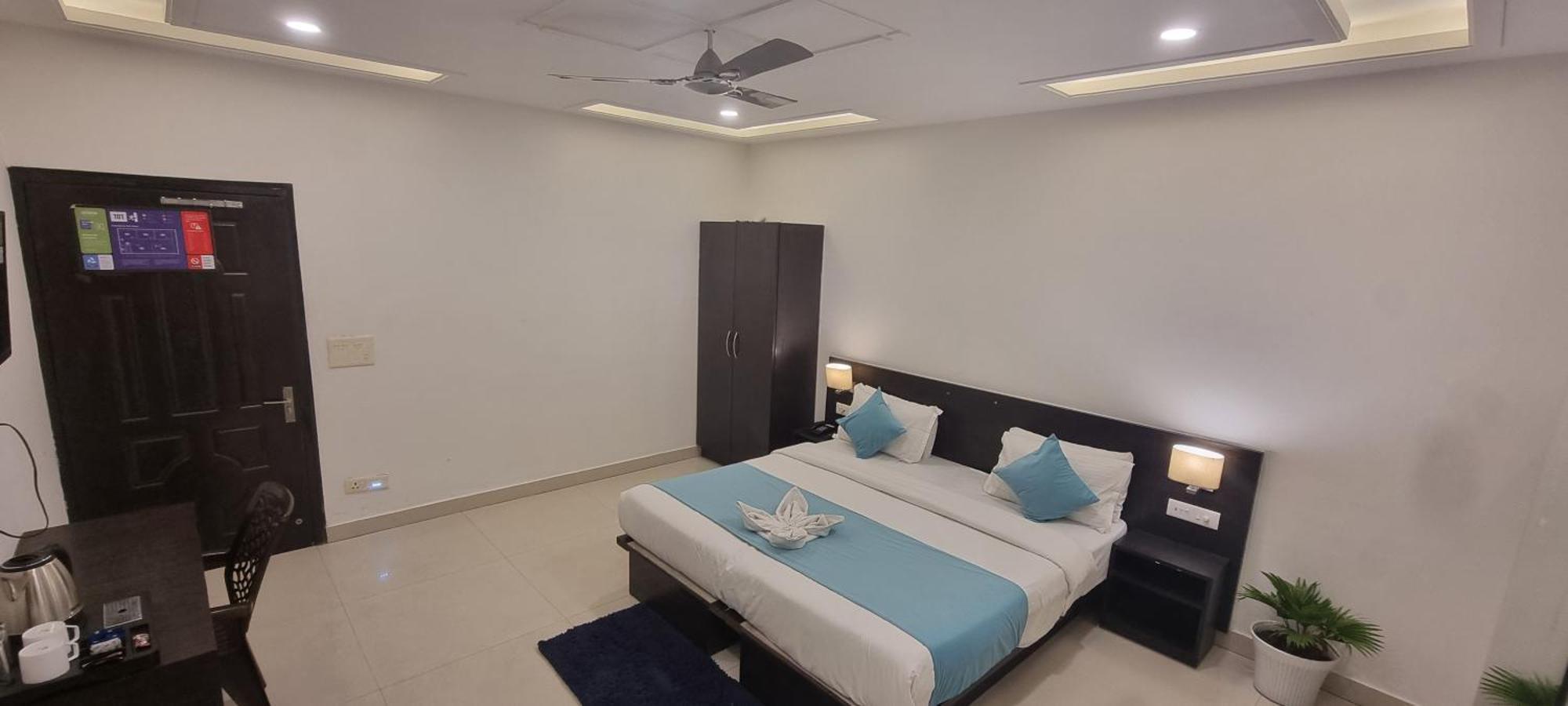 Hotel Rising Hills By Around Stays Rishīkesh 外观 照片