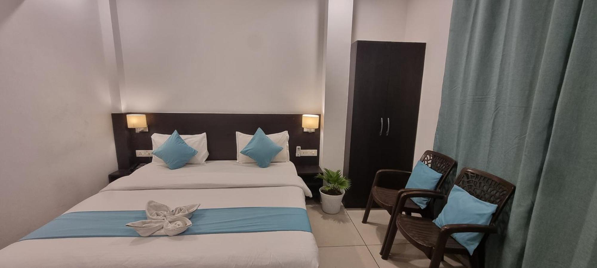 Hotel Rising Hills By Around Stays Rishīkesh 外观 照片