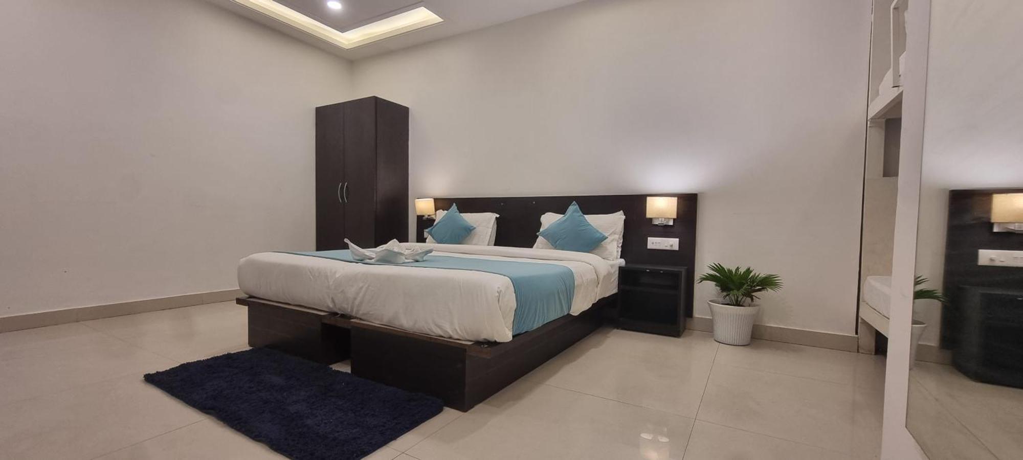 Hotel Rising Hills By Around Stays Rishīkesh 外观 照片