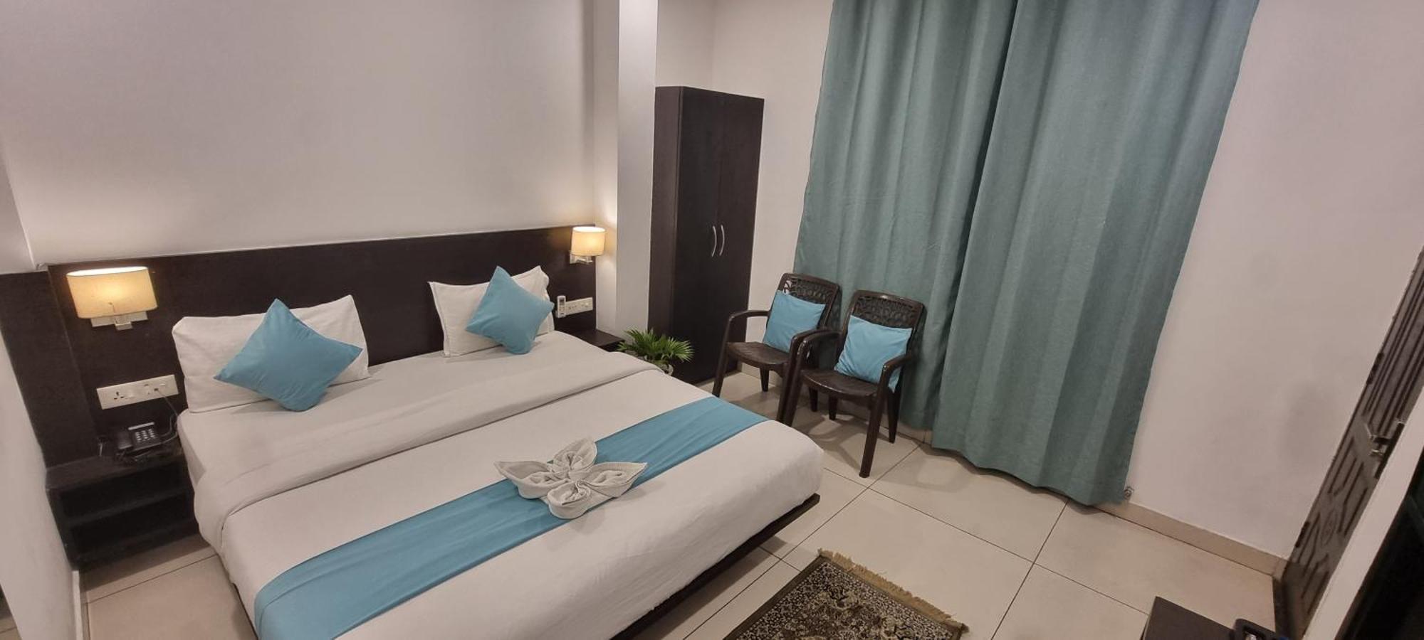 Hotel Rising Hills By Around Stays Rishīkesh 外观 照片
