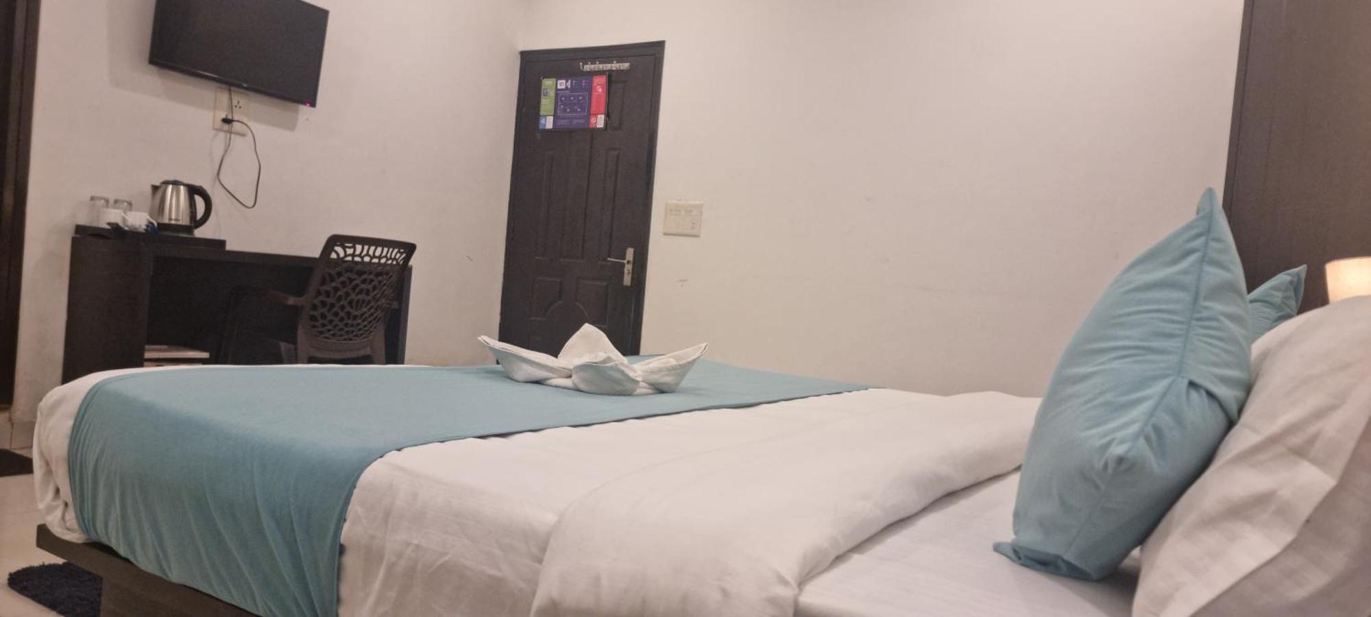 Hotel Rising Hills By Around Stays Rishīkesh 外观 照片