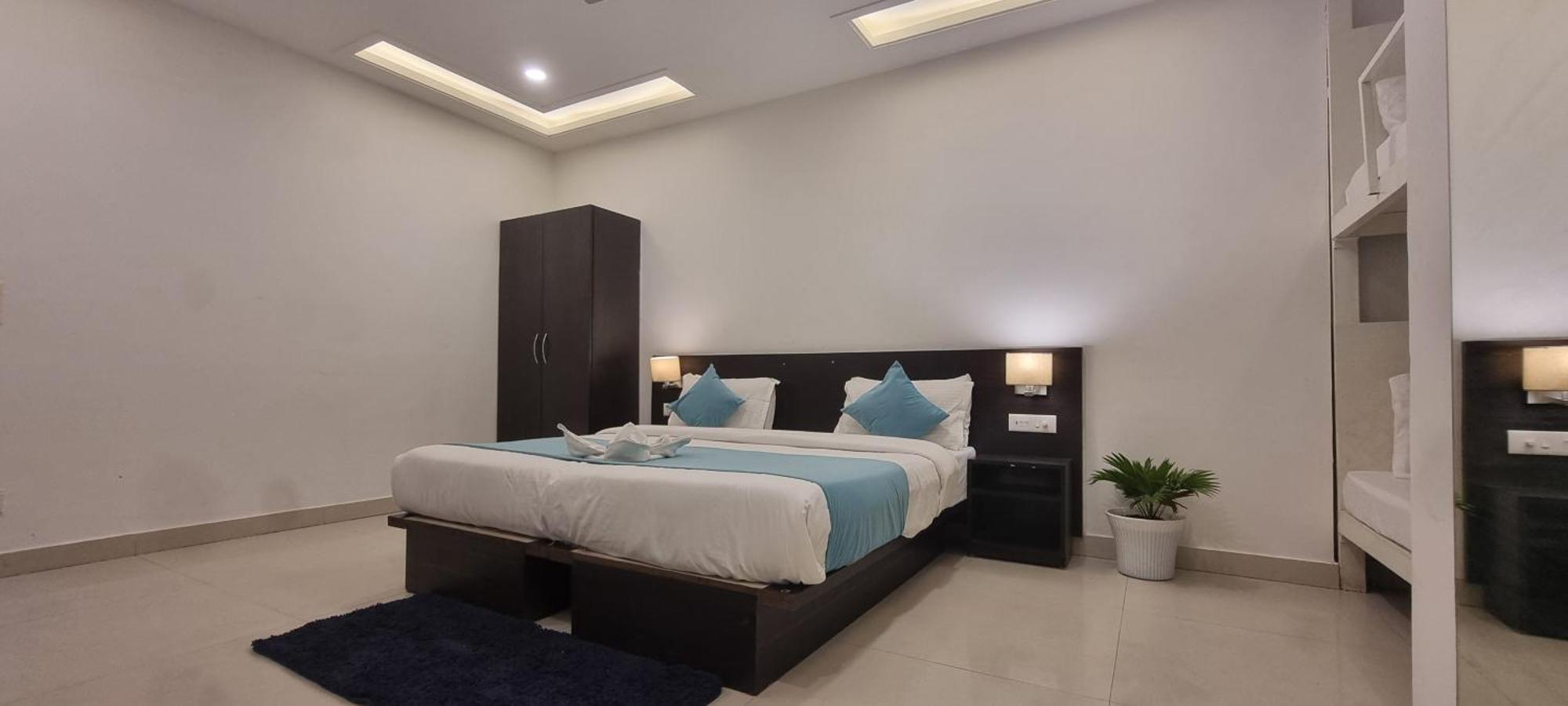 Hotel Rising Hills By Around Stays Rishīkesh 外观 照片